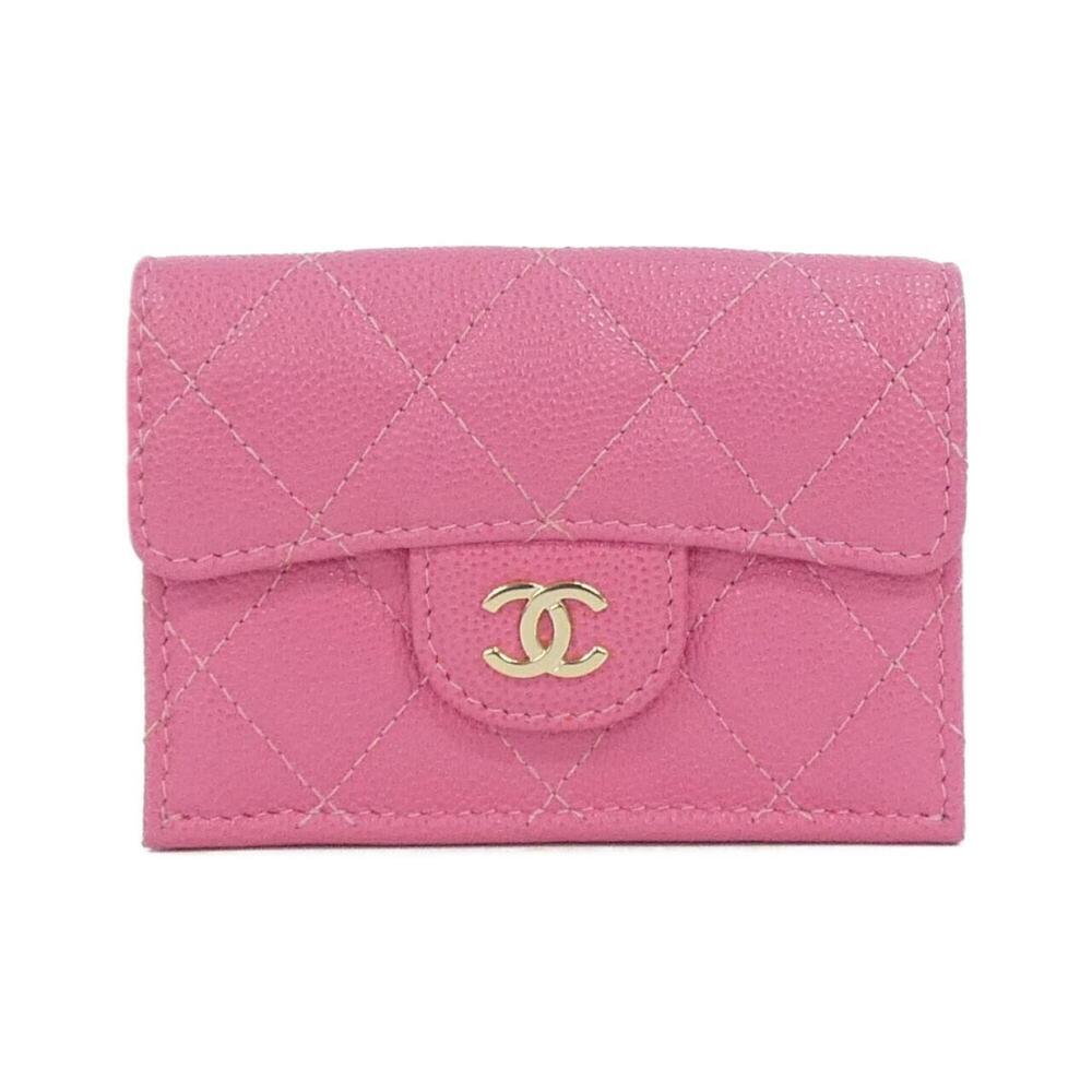 Chanel Timeless Classic Line AP0230 Wallet